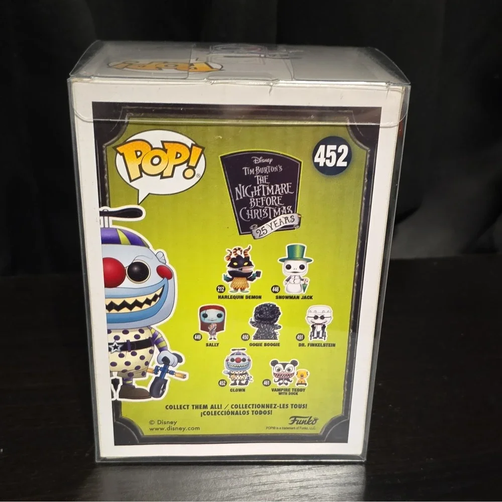 Funko Pop! Clown #452 4